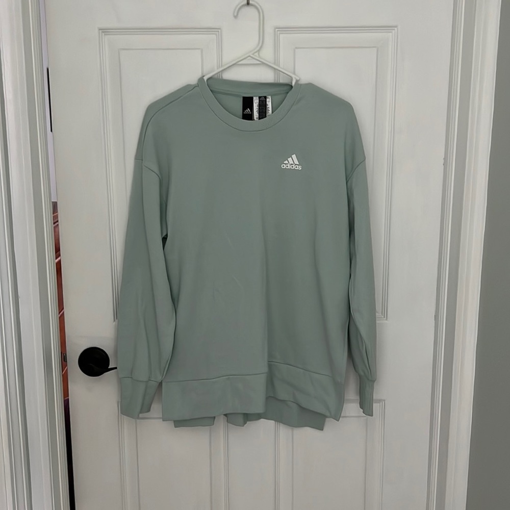 Women’s Adidas Crewneck